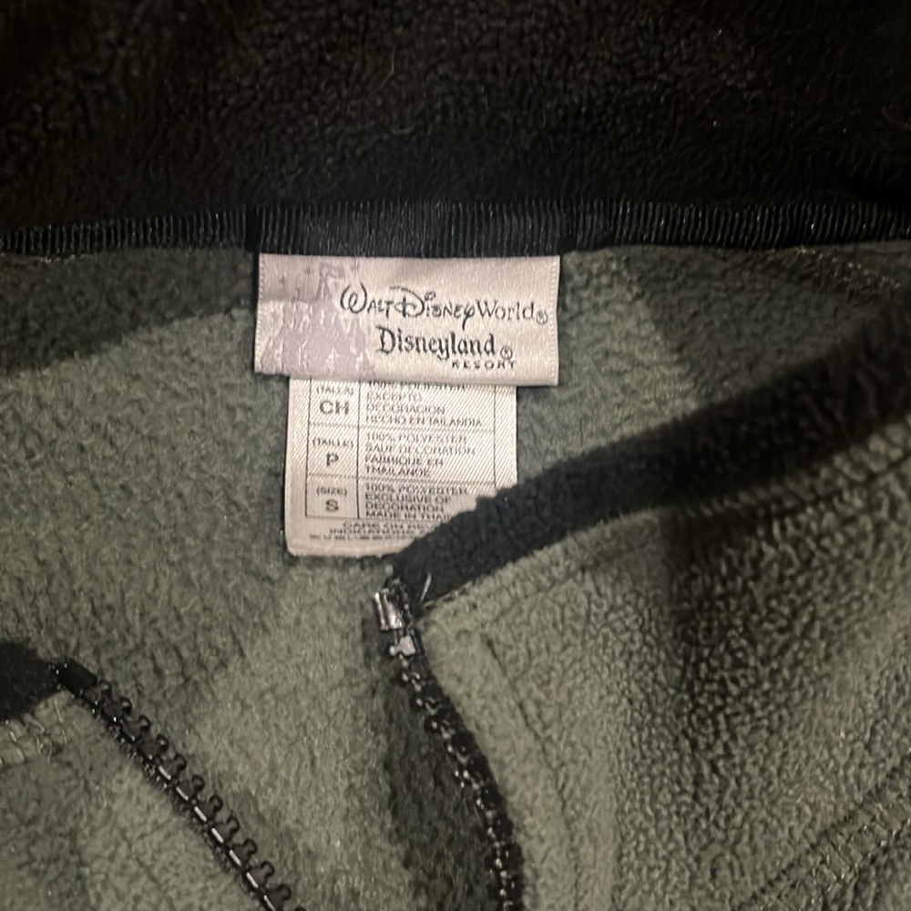 Mens Walt Disney World fleece - Picture 2 of 5